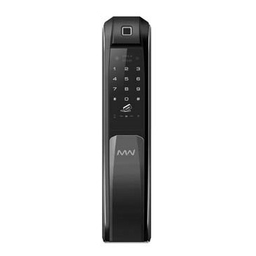 New Product Smart Door Lock Hotel Card Reader Electronic Smart Door Lock System Access Control With Anti-Panic Function MW-700B